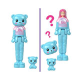 Mini Barbieland Cutie Reveal Sürpriz Bebek Eğlenceli Koleksiyon