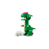 Yaratıcı Dinozorlar 450 Parça +5 Yaş Hayal Gücünü Geliştiren Set