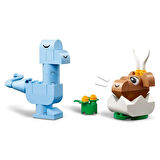 Yaratıcı Dinozorlar 450 Parça +5 Yaş Hayal Gücünü Geliştiren Set