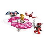 Ninjago Sora Ejderha Spinjitzu Eğlenceli ve Hareketli Oyuncak Set