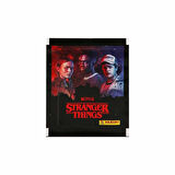 Stranger Things 5’li Çıkartma Paketi Koleksiyonluk Sticker Seti