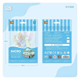 Mini Poşet Blok Oyuncak Eğitici Çocuklar İçin Yaratıcı ve Eğlenceli Blok Seti