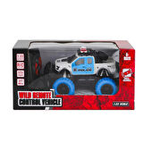 Kumandalı Polis Arabası İle Çocukların Dikkat Ve Tepki Gelişimine Katkı Sağlayan Eğitici Araç