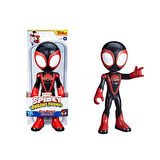 Dev Spidey Figürü ile Cesaret, Dostluk ve Süper Güç Temalı Eğitici Oyunlar