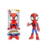 Dev Spidey Figürü ile Cesaret, Dostluk ve Süper Güç Temalı Eğitici Oyunlar