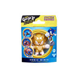 Hızlı Ve Eğlenceli Sonic Karakterleriyle Yumuşak Mini Figür
