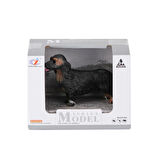 Sevimli Köpek Figürleri Asorti Eğitici Oyuncak Seti