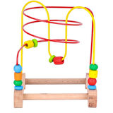 Boncuklu Koordinasyon Oyunu ile El-Göz Uyumunu ve Dikkat Becerilerini Geliştirin