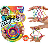 String Majiggy ile Parmak Koordinasyonu ve Sabır Geliştiren Eğlenceli Aktivite