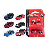Nessiworld Majorette İtalyan Arabalar