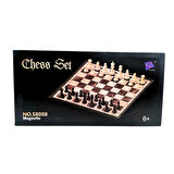 Eğitici Çocuk Gelişim Kutulu Satranç Takımı