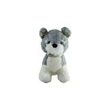 Eğitici Oyuncak  PB30779-23 Peluş Ayakta Köpek 23 cm