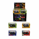 Çocuk Eğitici Oyuncak 6027 SUN-NRY-1 32 Yamaha- Suzukı- Honda- Kawasaki Model Motor