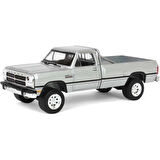 Eğitici Oyuncak  Greenlight 1/64 All-Terrain Series 16- 1992 Dodge Ram D250 Power Ram