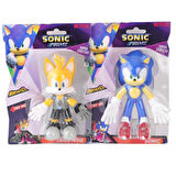 Eğitici Çocuk 89317 SUN-DMX-FİGÜR-STRECH MONSTERFLEX SÜPER ESNEK SONİC PRİME SONİC 4A