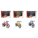 Eğitici Çocuk Oyuncak 1/10 Dağ Bisikleti