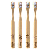 Eğitici Oyuncak Chicco Bamboo Diş Fırçası 3+ Yaş