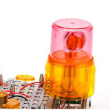 Eğitici Çocuk Elektrikli Alarm Bilim Seti