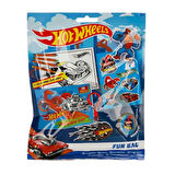 Eğitici Çocuk Hot Wheels Eğlence Paketi