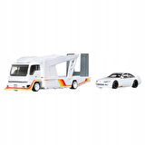 Eğitici Çocuk Hot Wheels Premium Car Culture Team Transport Toyota Soarer Kousuka Hauler