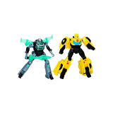 Eğitici Çocuk F8439 Transformers Earthspark Combiner Figür
