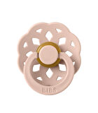 Eğitici Çocuk Bibs Boheme Kauçuk Emzik 0-6 Ay Blush