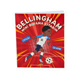 Eğitici Çocuk Bellingham Mini Boyama Kitabı
