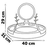 Eğitici Çocuk 7600320252 Güzellik Seti Stüdyom -Smoby