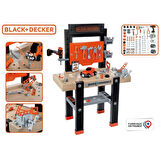 Eğitici Çocuk 7600360727 B+D BRICOLO CENTER WORKBENCH