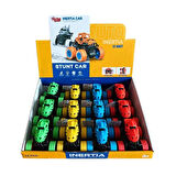 Eğitici Çocuk MG-D402-07 SÜRTMELİ 4X4 DİNO CANAVAR