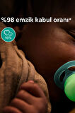 Eğitici Çocuk Philips Avent Ultra Start Gece Emzik 0-2 Ay