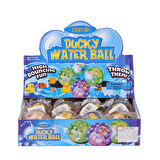 Eğitici Oyuncak 2771-1 Ördekli Şafaf Elastik Top