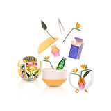 Çocuk 507406 Miniverse Lifestyle Ev Dekorasyon Serisi Sürpriz Paket 1A Serisi