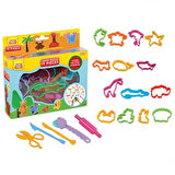 Çocuk DedeArtCraftEğlenceliKalıplar19Parça