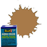 Çocuk Revell 86 - Aqua Color Olive Brown - Mat Boya- 18 ml