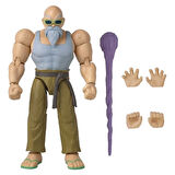 Çocuk Bandai Dragon Ball Mutenroshi Poz Verilebilir Figür 16 cm