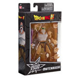 Çocuk Bandai Dragon Ball Mutenroshi Poz Verilebilir Figür 16 cm