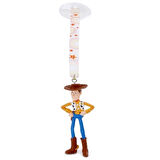Çocuk Toy Story 3 Kayış ve Vantuzlu Oyuncak Figür
