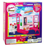 Çocuk Oydaş Kutuda Cindy'nin Evi 2618