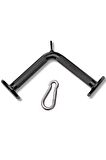 V Bar - Rowing Bar - Lat Bar - One Handle Bar x2 - Rope Halat Biceps / Triceps Aparat Seti 6li-set