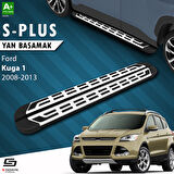 S-Dizayn Ford Kuga 1 S-Plus Gri Yan Basamak 183 Cm 2008-2012 A+ Kalite