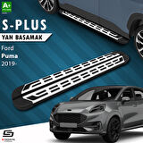 S-Dizayn Ford Puma S-Plus Gri Yan Basamak 173 Cm 2019 Üzeri A+ Kalite