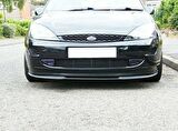 Ford Focus MK1 1 ST UYUMLU ÇUPRA  Ön Tampon Lipi Cupra Lip 3 Parça