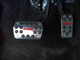 FOCUS IÇIN UYUMLU 2010-2019 PEDAL SETI KIRMIZI YAZILI AT