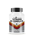 Force Nutrition B-Komplex Plus C 120 Tablet