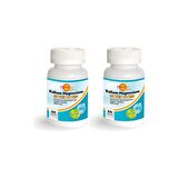 Potasyum Magnesyum 60 Tablet - 2 Kutu