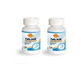 Folic Asid 400 Mcg 120 Tablet 2 Kutu