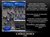 Ford FX1-71 1800 W Elektrikli Daire Testere