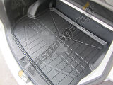 Subaru Forester 4 Bagaj Havuzu 2013-2018 Arası