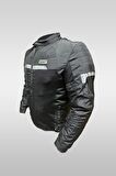 FORTE Gt 2001072 Inferno Kısa Erkek Motosiklet Montu